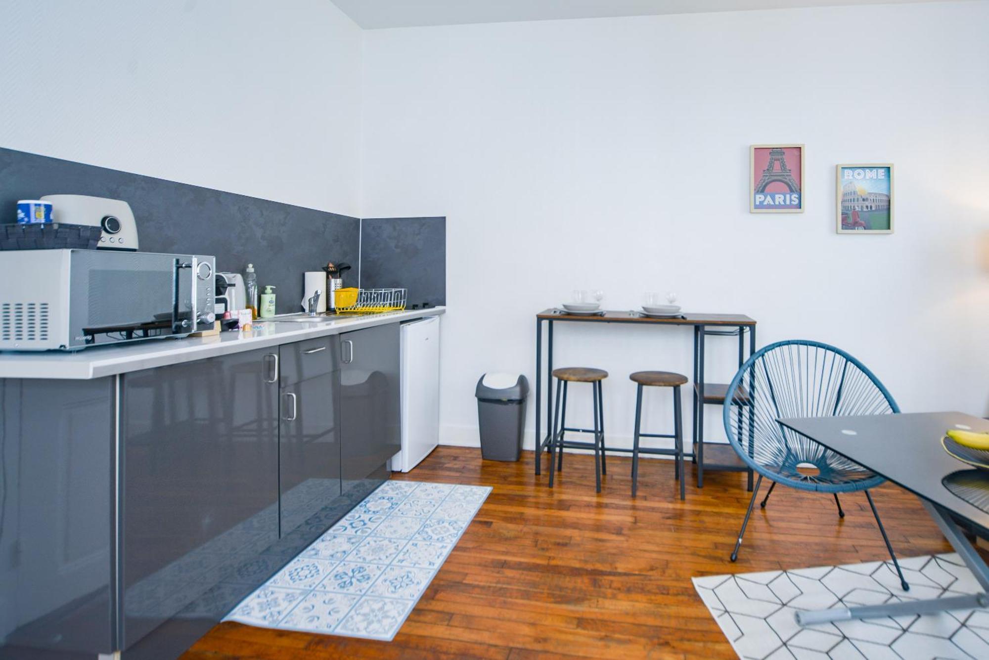 Apartmán Le Cocon Des Prebendes - Hypercentre - Netflix Tours Exteriér fotografie
