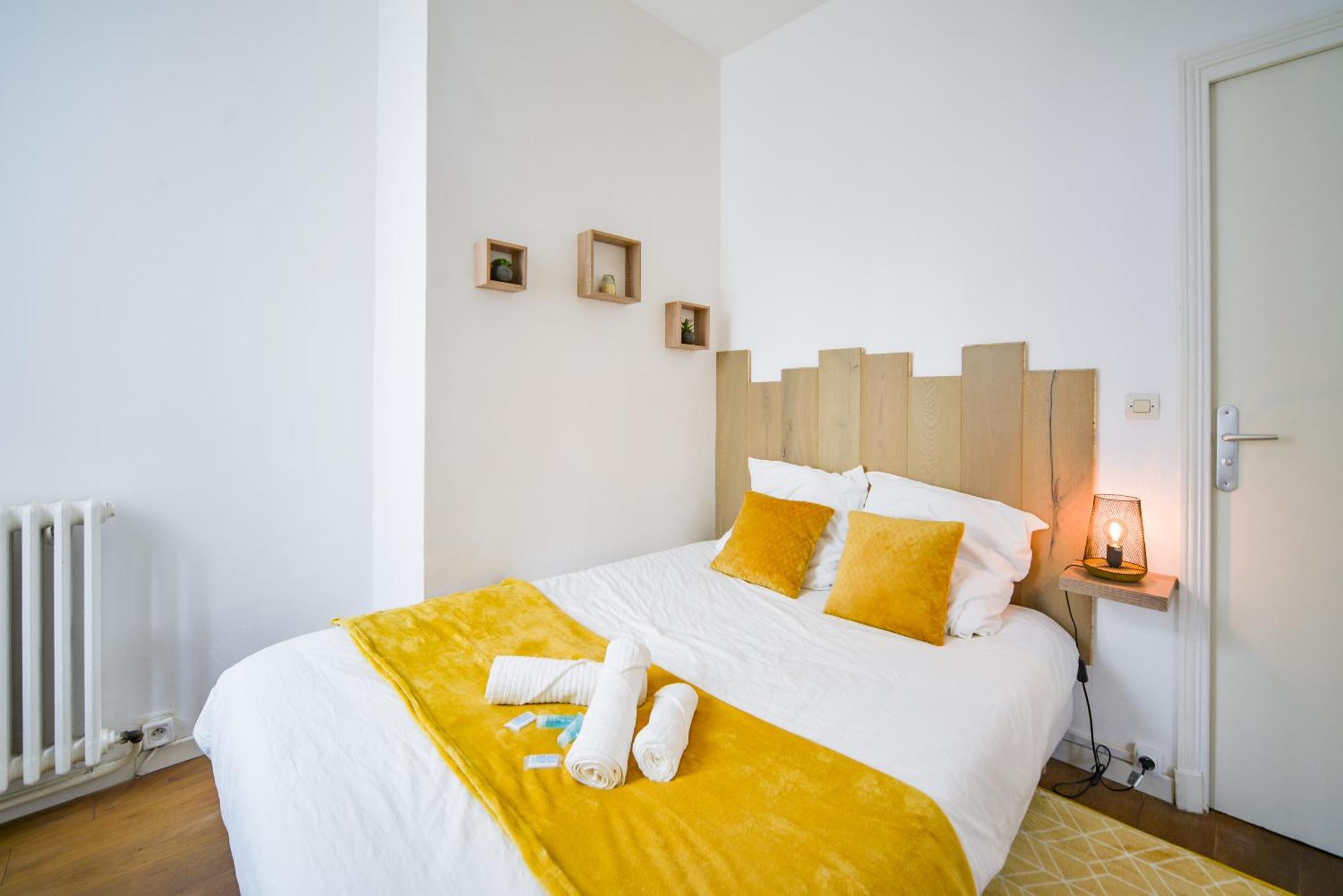 Apartmán Le Cocon Des Prebendes - Hypercentre - Netflix Tours Exteriér fotografie