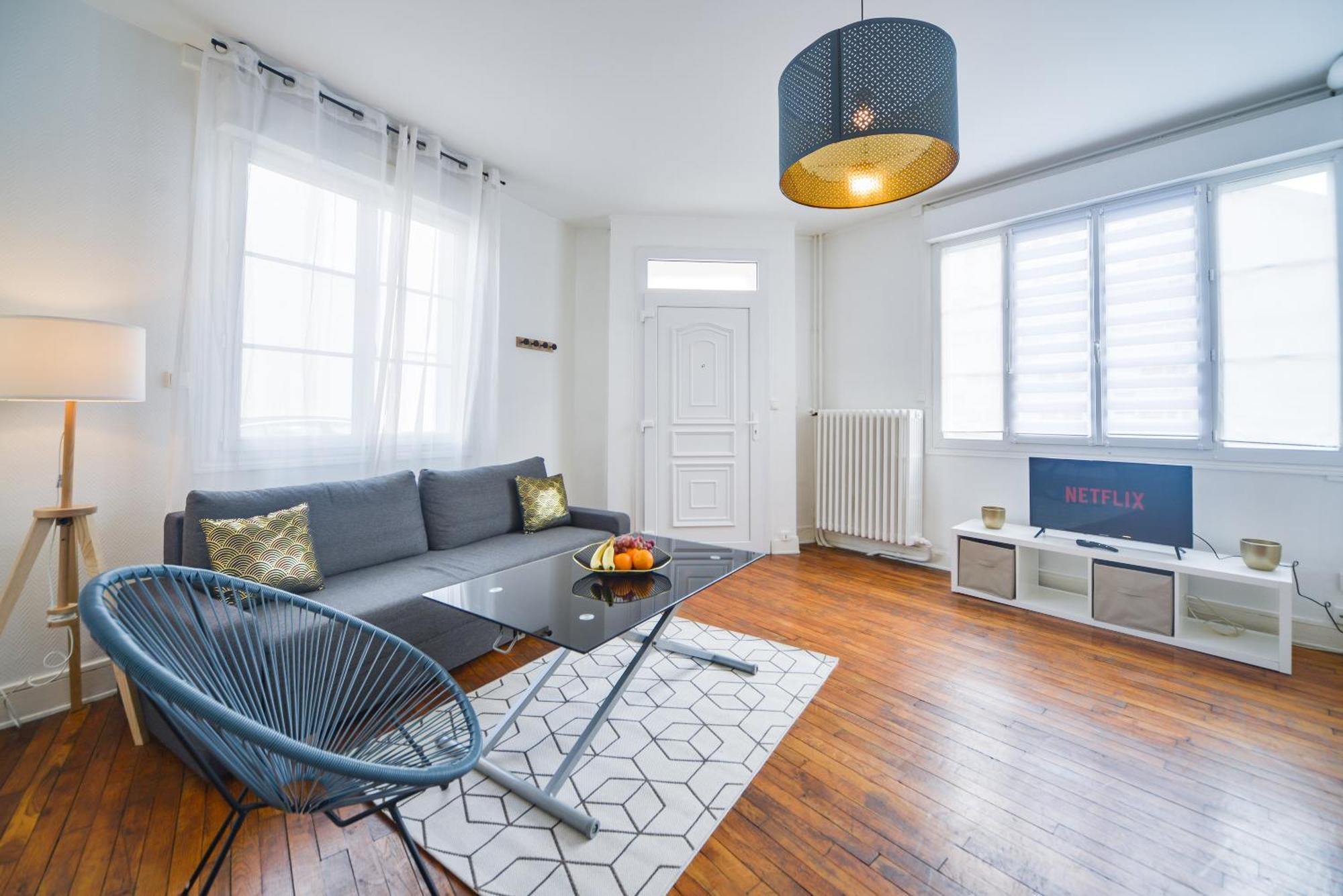 Apartmán Le Cocon Des Prebendes - Hypercentre - Netflix Tours Exteriér fotografie